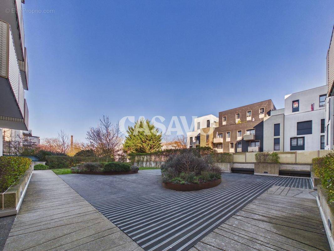 Appartement à vendre, 44m², Gennevilliers