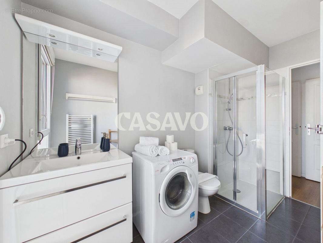 Appartement à vendre, 44m², Gennevilliers