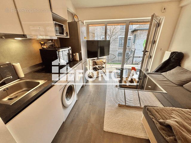 Appartement à vendre, 25m², Aix-les-Bains