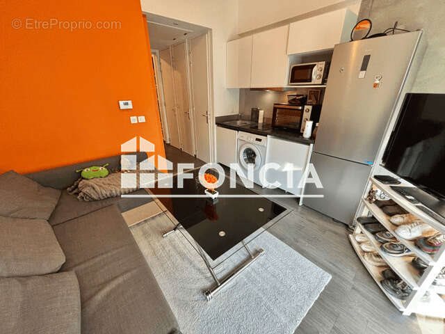 Appartement à vendre, 25m², Aix-les-Bains