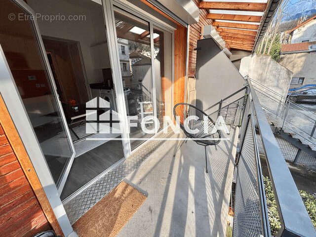 Appartement à vendre, 25m², Aix-les-Bains