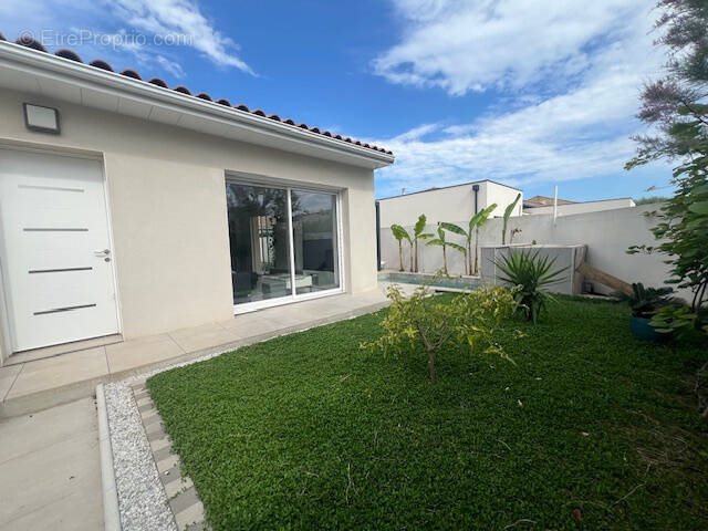 Maison à vendre, 90m², Marseillan
