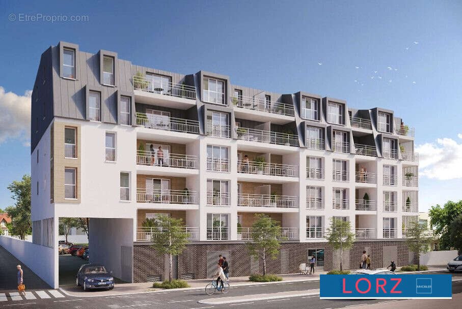 Appartement à vendre, 41m², Bourges