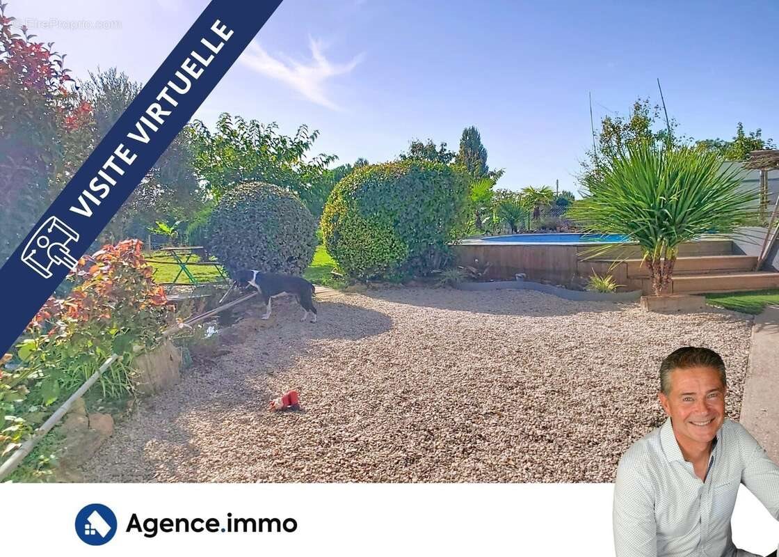 Maison à vendre, 80m², Cravans