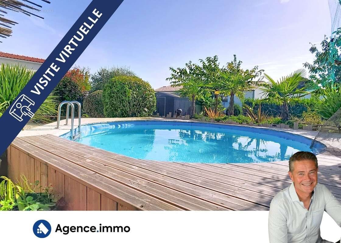 Maison à vendre, 80m², Cravans