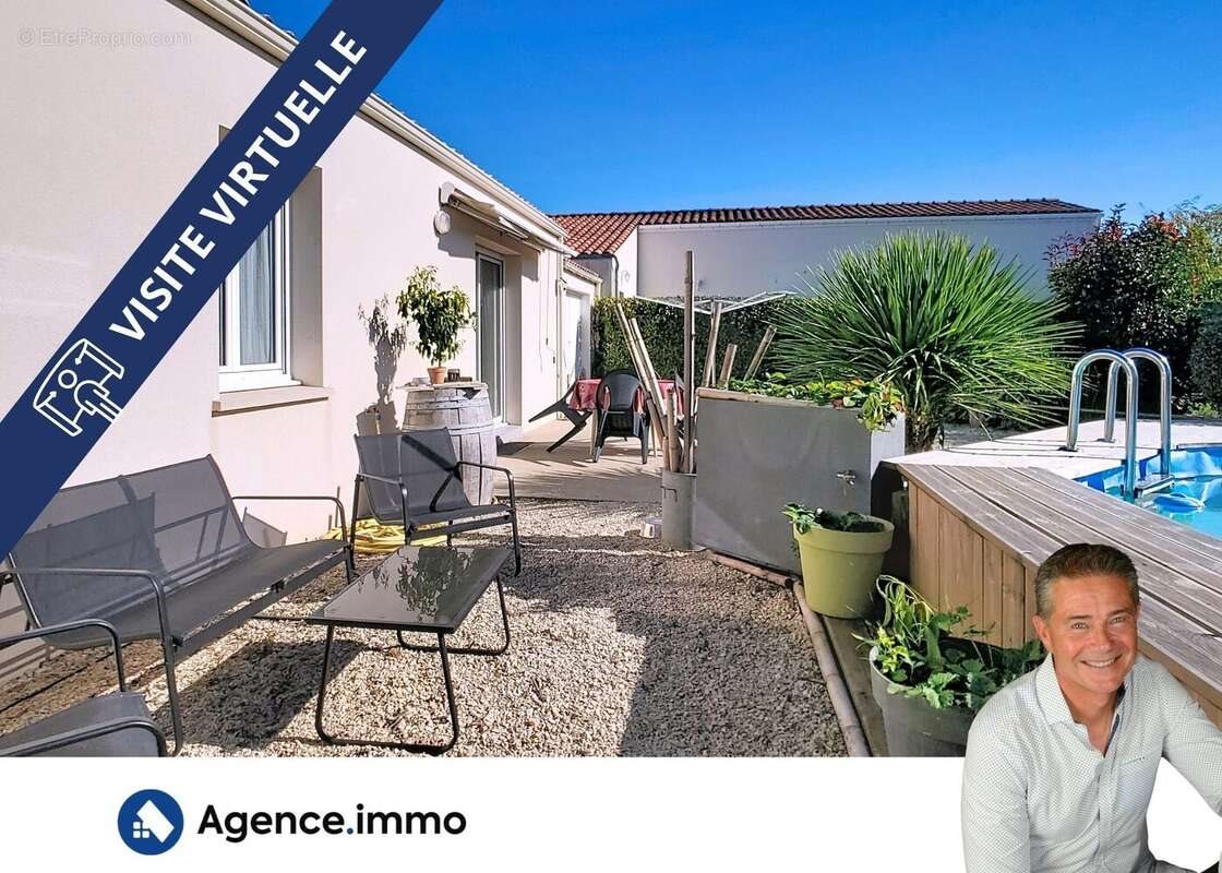Maison à vendre, 80m², Cravans