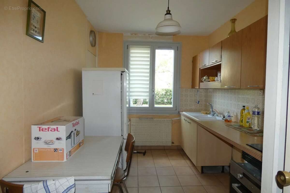 Maison à vendre, 141m², Le Breuil