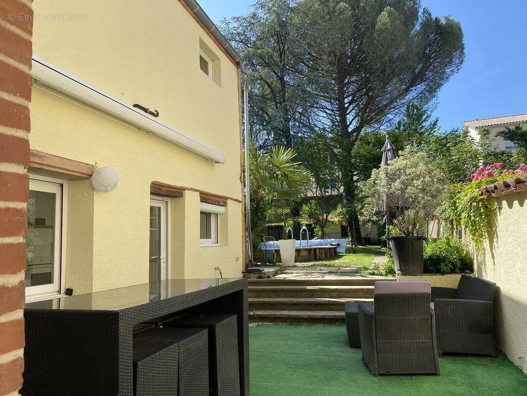 Maison à vendre, 155m², Albi