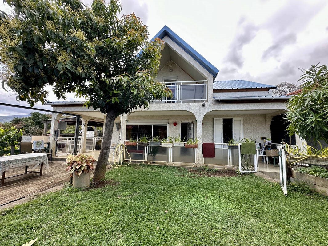 Maison à vendre, 140m², Saint-Paul