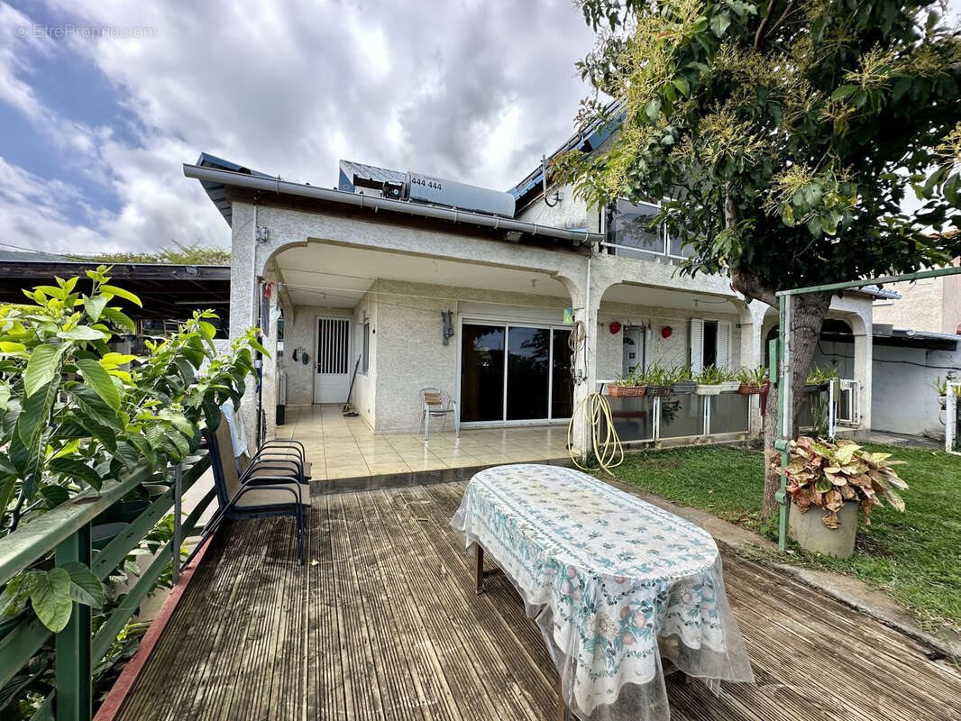 Maison à vendre, 140m², Saint-Paul