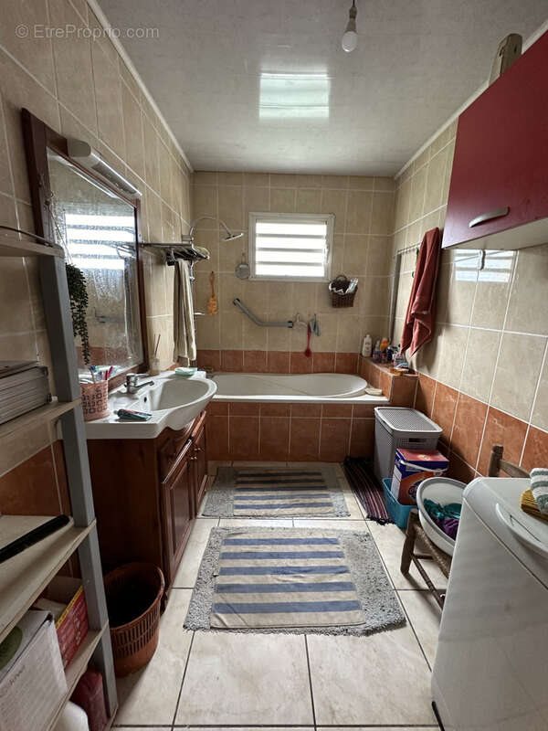 Maison à vendre, 140m², Saint-Paul
