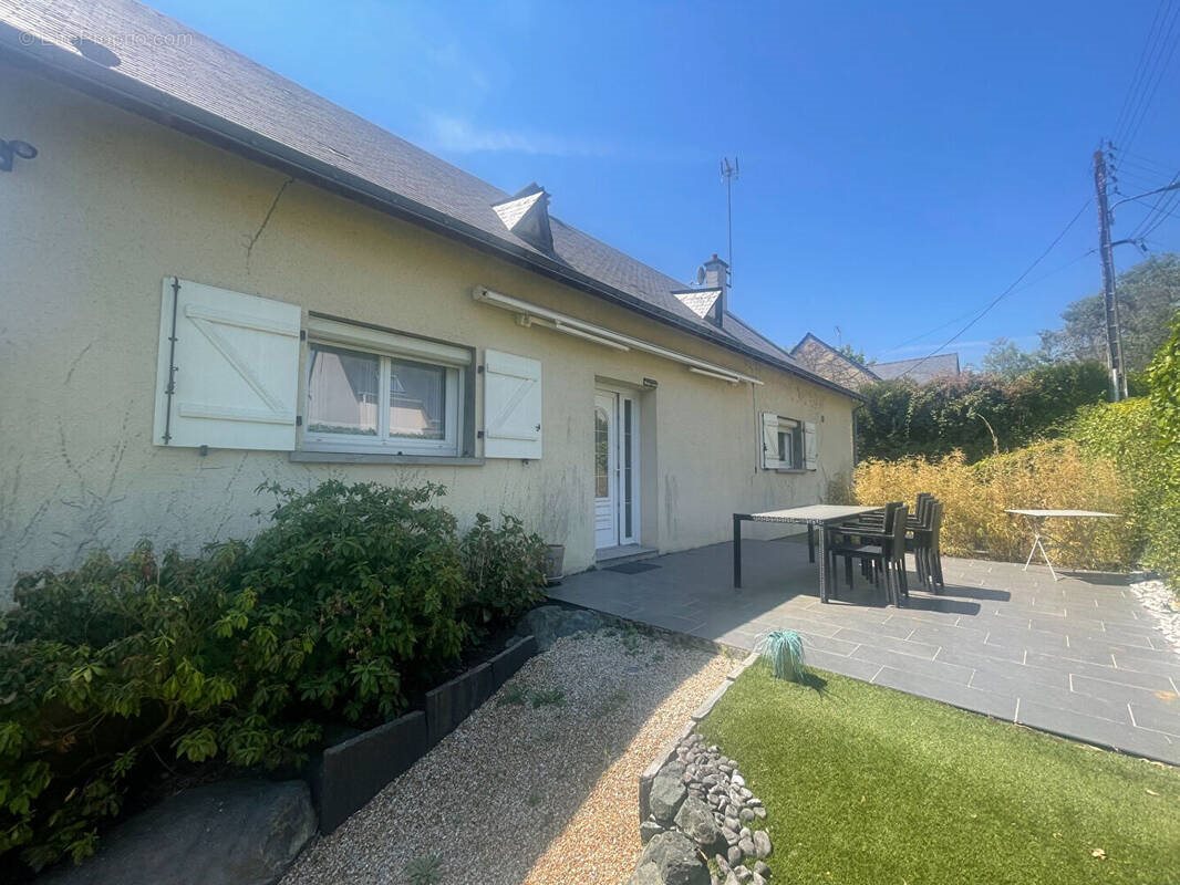 Maison à vendre, 132m², Bouchemaine