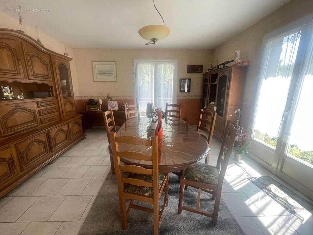 Maison à vendre, 132m², Bouchemaine