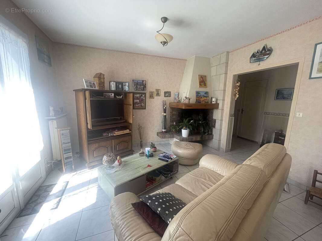 Maison à vendre, 132m², Bouchemaine