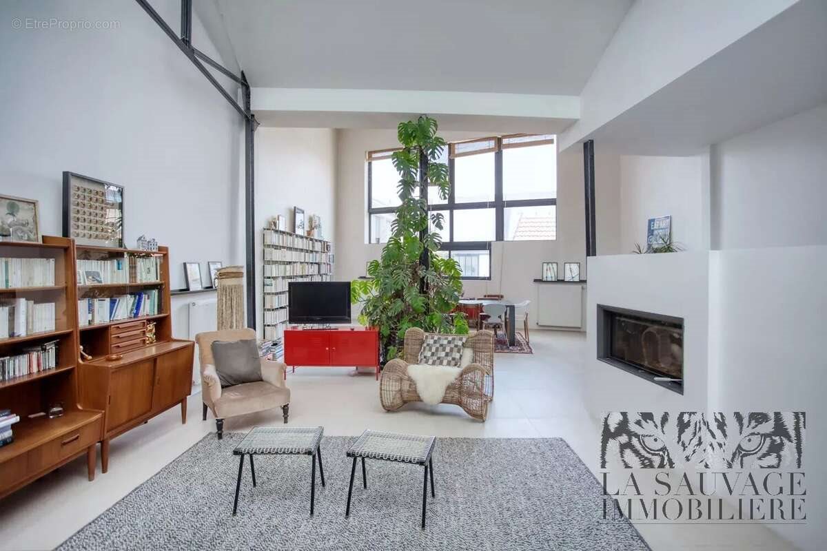 Appartement à vendre, 176m², Montreuil
