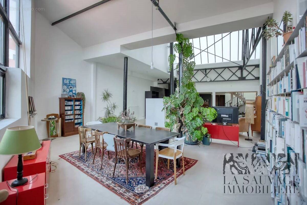 Appartement à vendre, 176m², Montreuil
