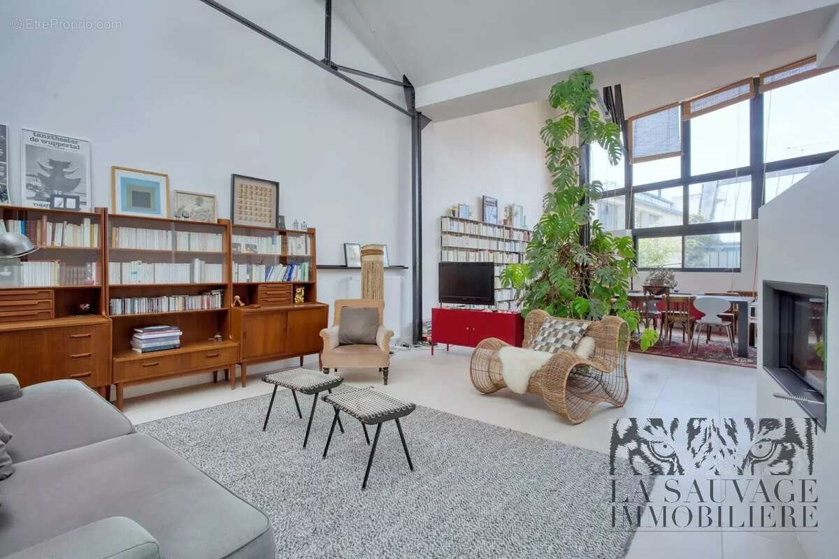 Appartement à vendre, 176m², Montreuil