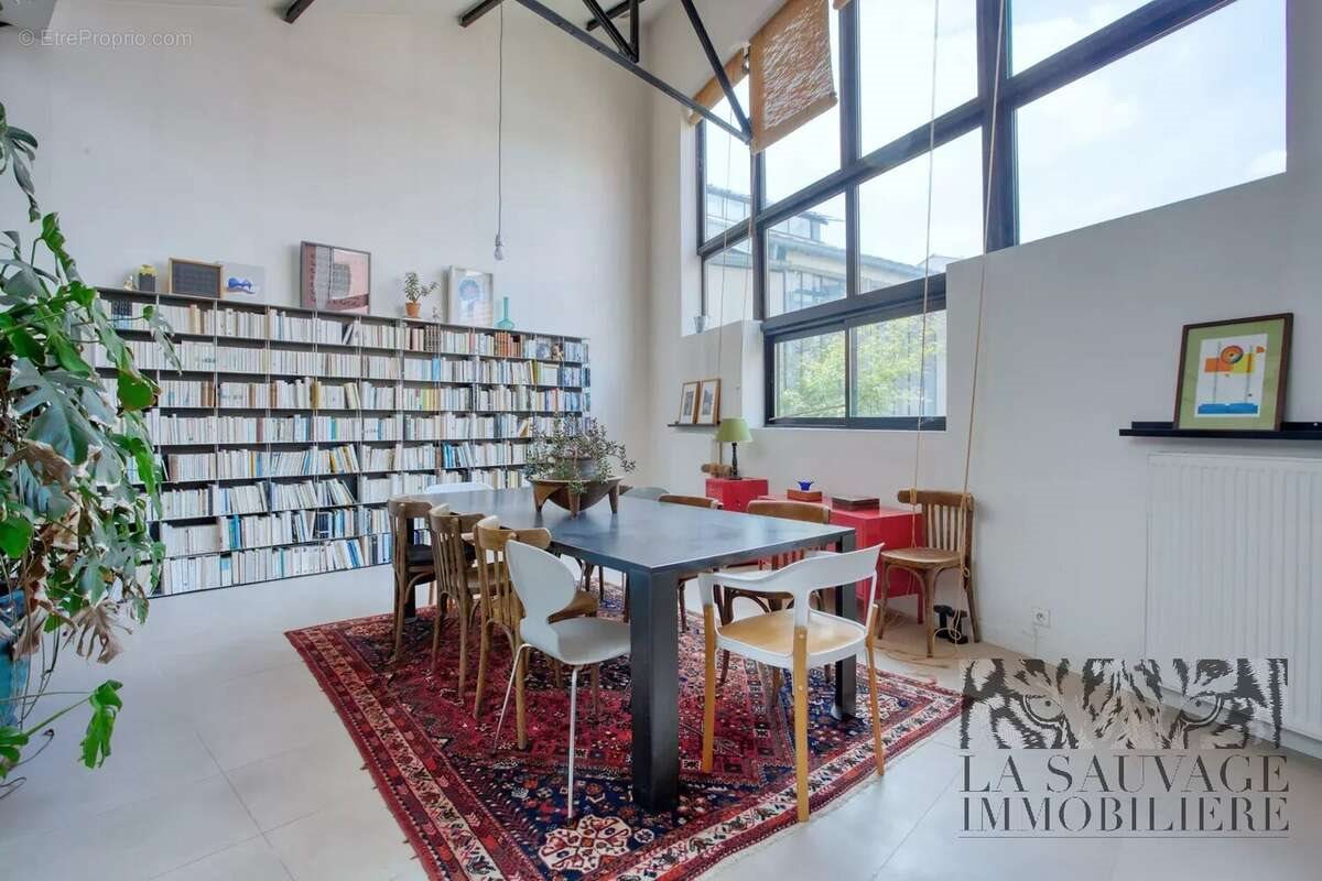 Appartement à vendre, 176m², Montreuil
