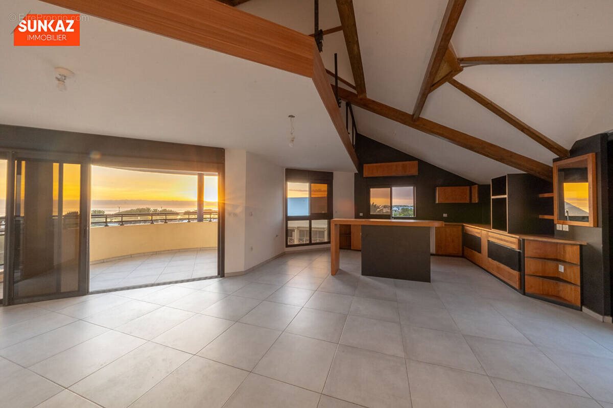 Appartement à vendre, 136m², Saint-Pierre