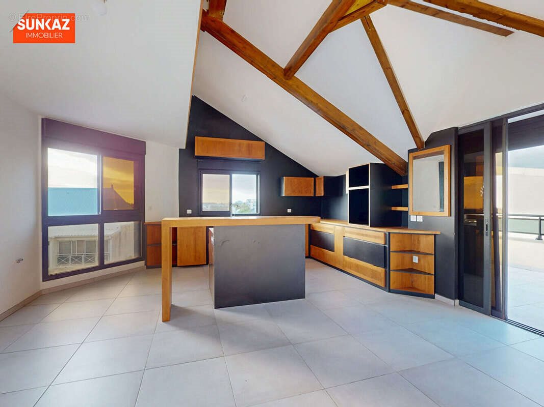 Appartement à vendre, 136m², Saint-Pierre