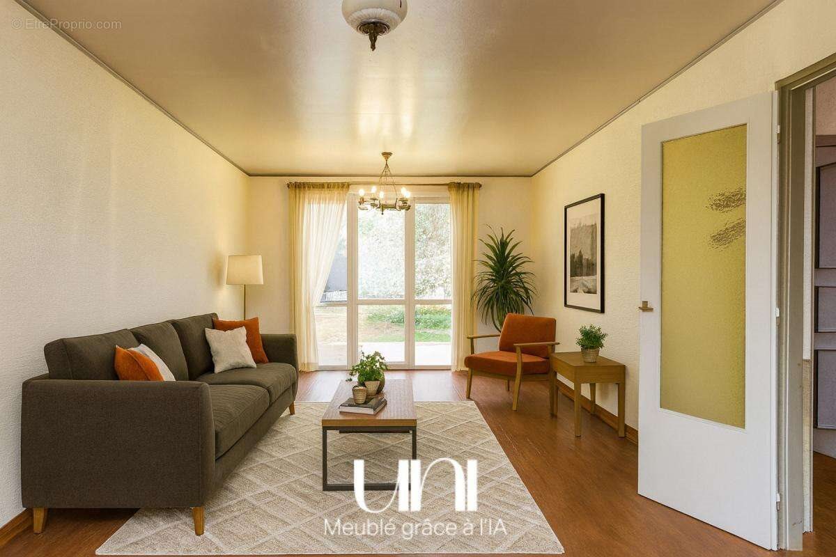 Maison à vendre, 110m², Hérouville-Saint-Clair