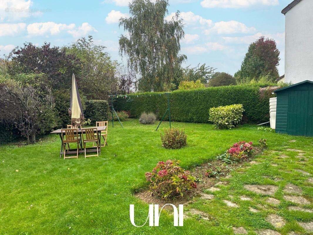 Maison à vendre, 110m², Hérouville-Saint-Clair