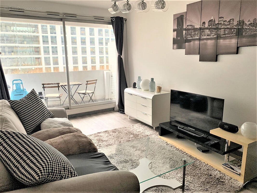 Appartement à vendre, 50m², Courbevoie