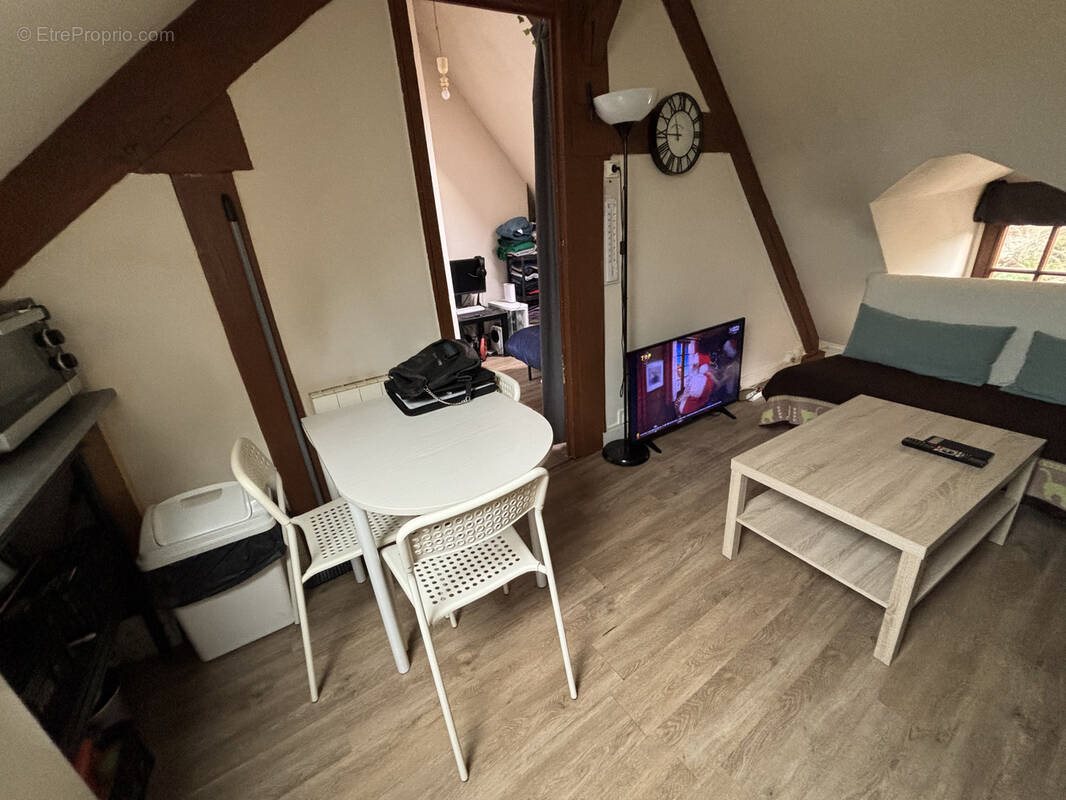 Appartement à vendre, 16m², Soissons