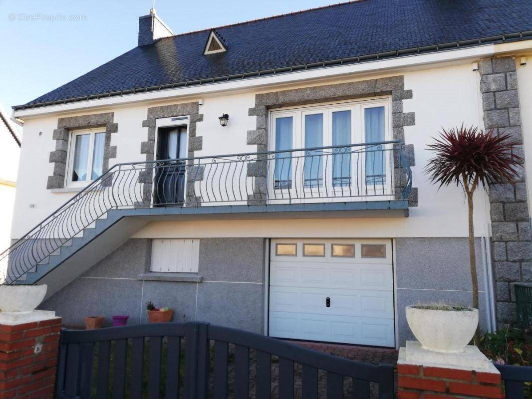 Maison à vendre, 103m², Plouay