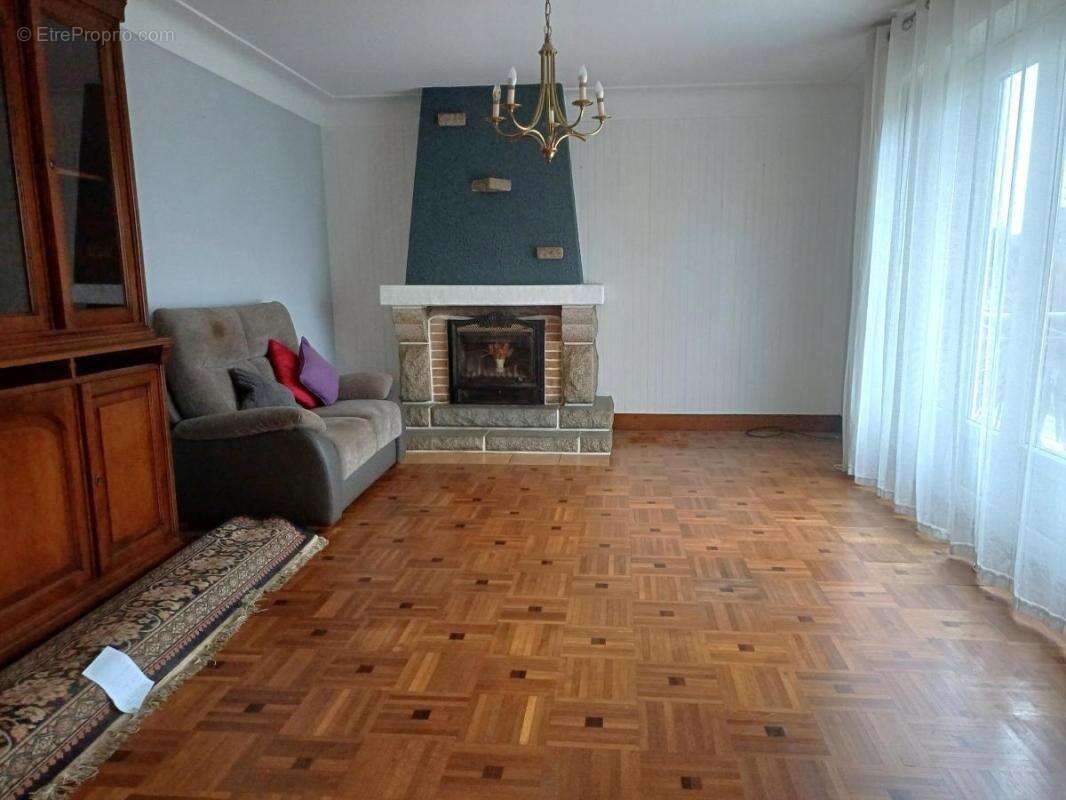 Maison à vendre, 103m², Plouay