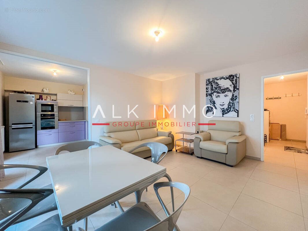 Appartement à vendre, 64m², Annecy