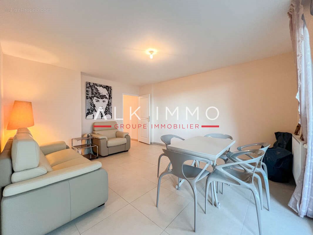 Appartement à vendre, 64m², Annecy