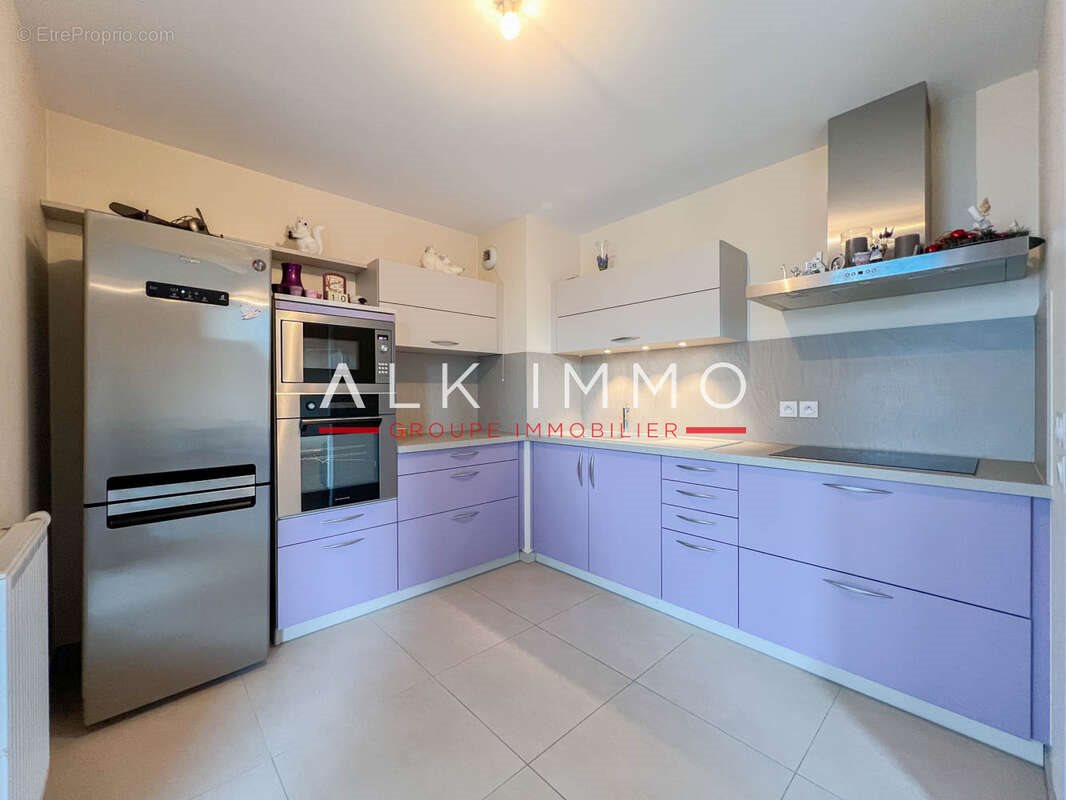 Appartement à vendre, 64m², Annecy