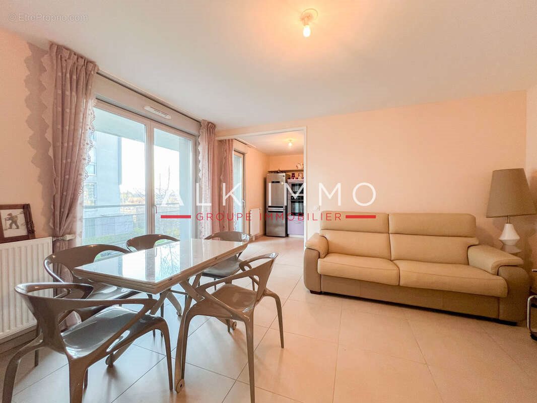 Appartement à vendre, 64m², Annecy