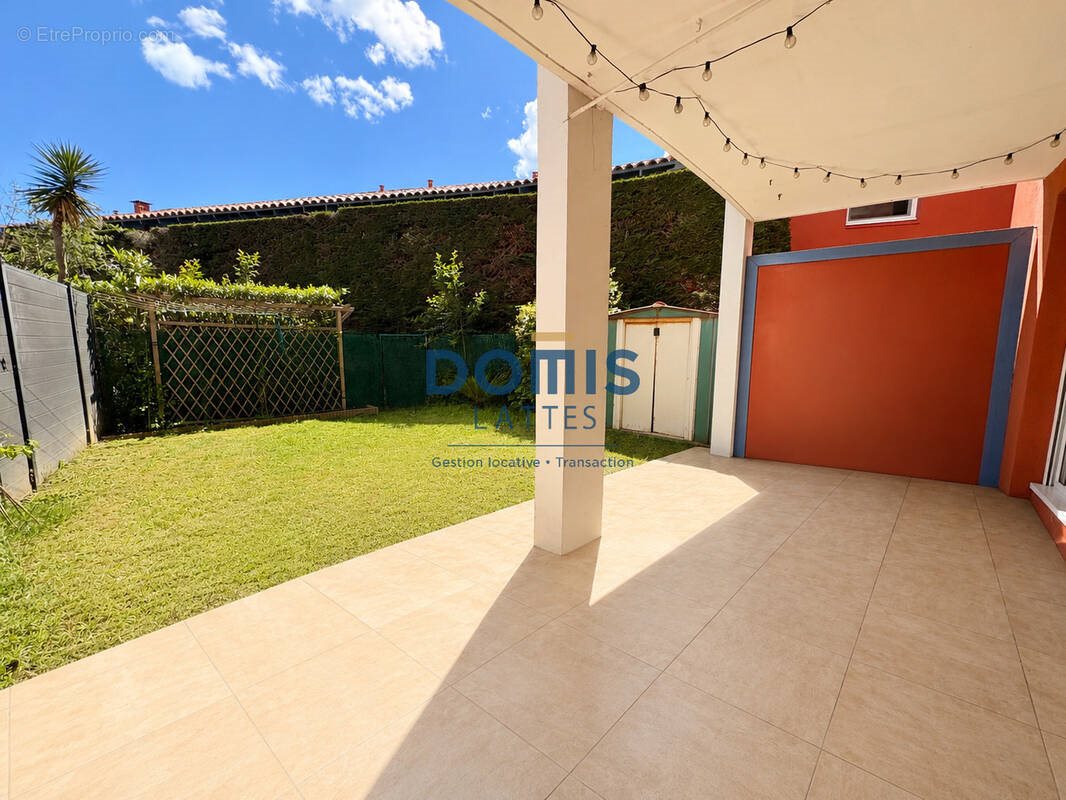 Appartement à vendre, 68m², Pérols