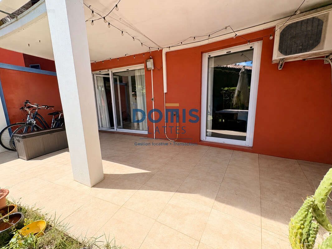 Appartement à vendre, 68m², Pérols