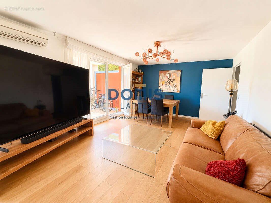 Appartement à vendre, 68m², Pérols