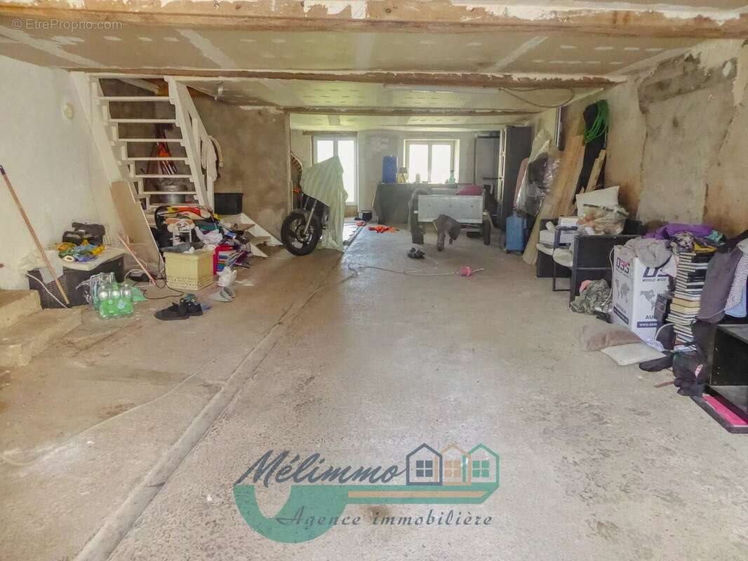 Maison à vendre, 120m², Ouanne