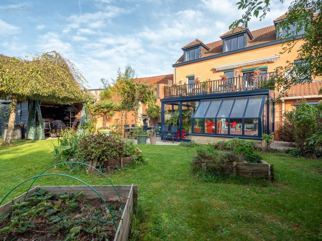 Maison à vendre, 235m², Baisieux