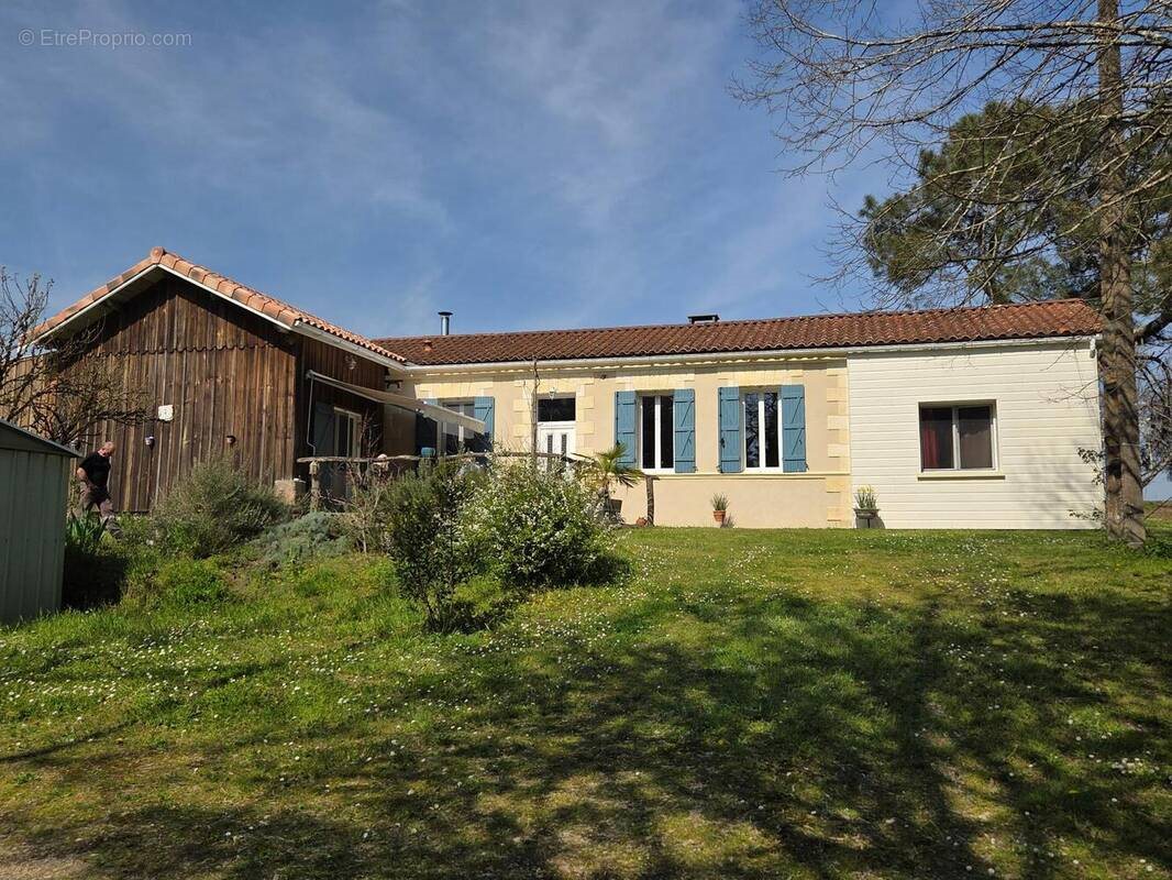 Maison à vendre, 154m², Reignac