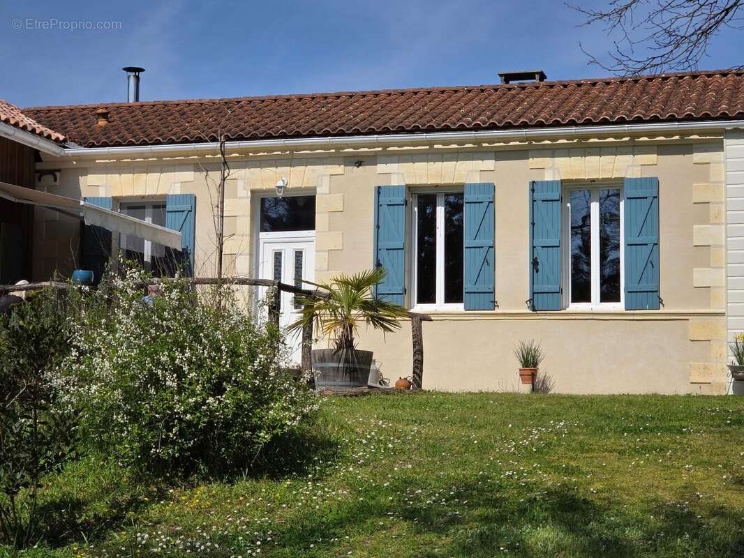 Maison à vendre, 154m², Reignac