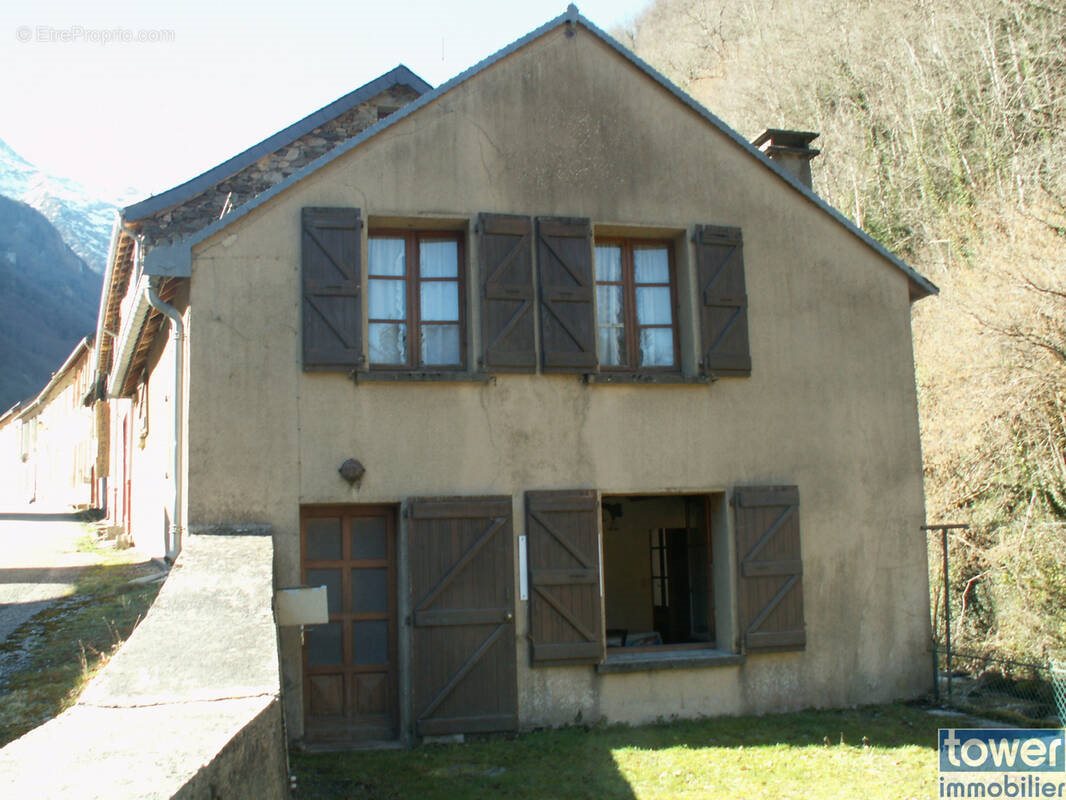 Maison à vendre, 87m², Couflens