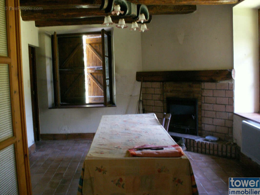 Maison à vendre, 87m², Couflens