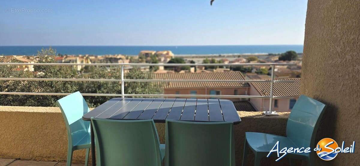 Appartement à vendre, 42m², Fleury d'Aude