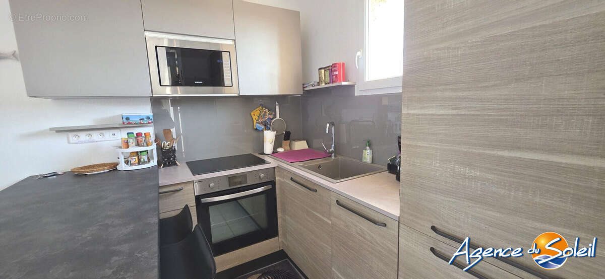 Appartement à vendre, 42m², Fleury d'Aude