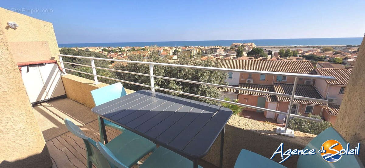Appartement à vendre, 42m², Fleury d'Aude