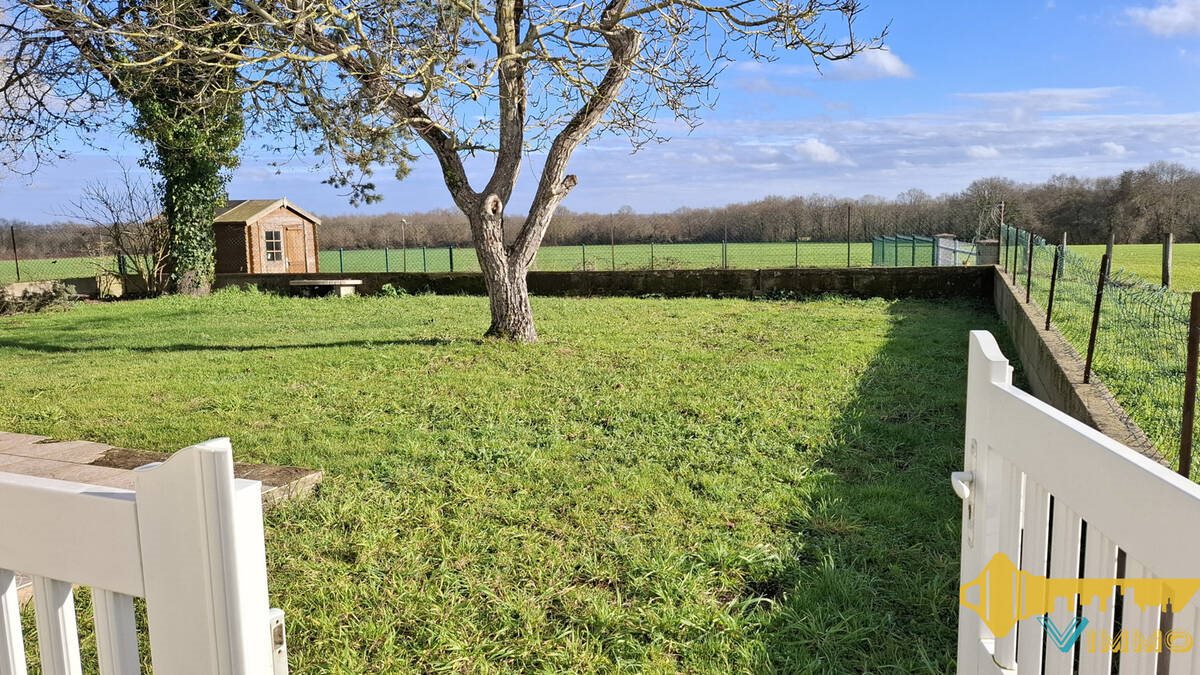 Maison à vendre, 104m², Saint-Mars-de-Coutais
