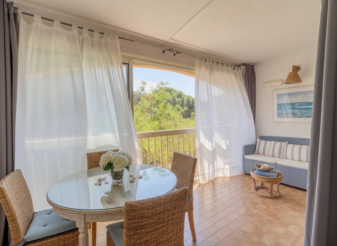 Appartement à vendre, 42m², Six-Fours-les-Plages