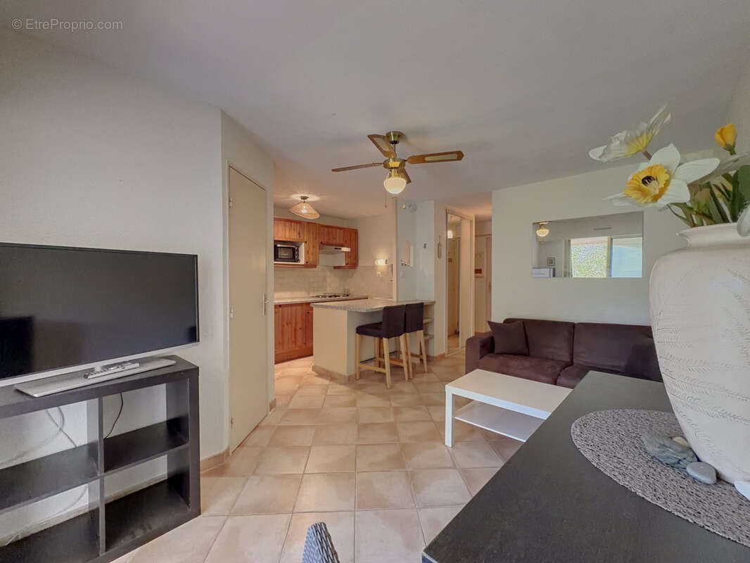 Appartement à vendre, 42m², Six-Fours-les-Plages