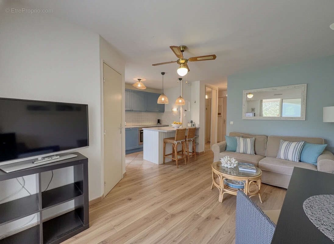 Appartement à vendre, 42m², Six-Fours-les-Plages